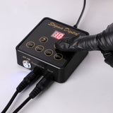 STIGMA Digital Display Tattoo Rotary Machine Power Supply